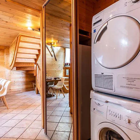 Apartament Grange 3 Morzine