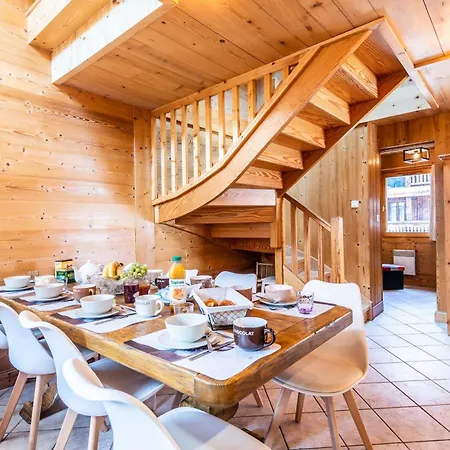 Apartament Grange 3 Morzine