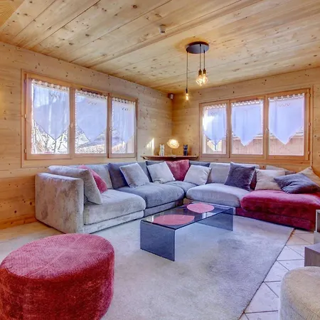 Apartment Grange 3 Morzine