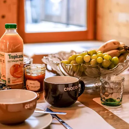 Grange 3 * Morzine